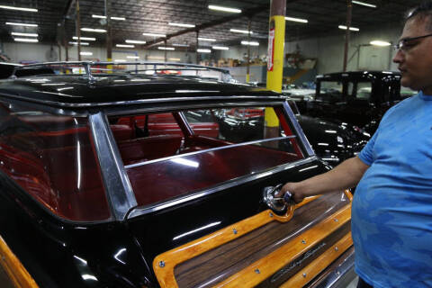 1963 Ford Country Squire