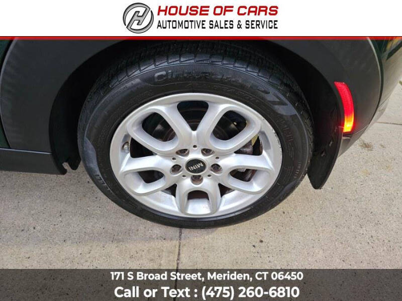 2015 MINI Hardtop 2 Door Cooper S