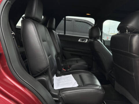 2014 Ford Explorer XLT