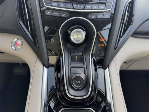 2025 Acura RDX SH-AWD w/Advance