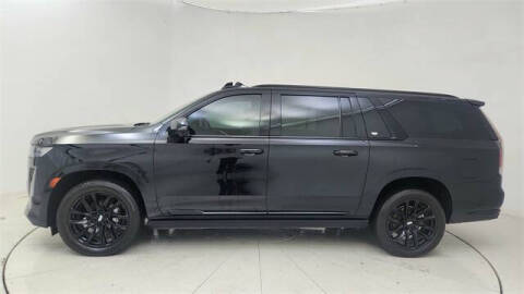 2023 Cadillac Escalade ESV Sport Platinum