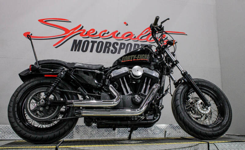 2014 Harley-Davidson Forty-Eight