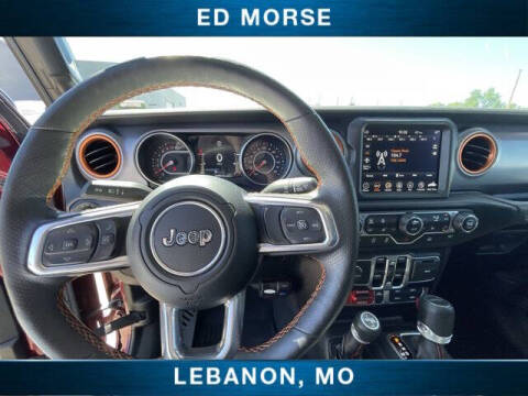2021 Jeep Gladiator Mojave