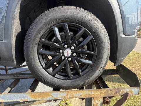 2019 GMC Acadia SLT-1