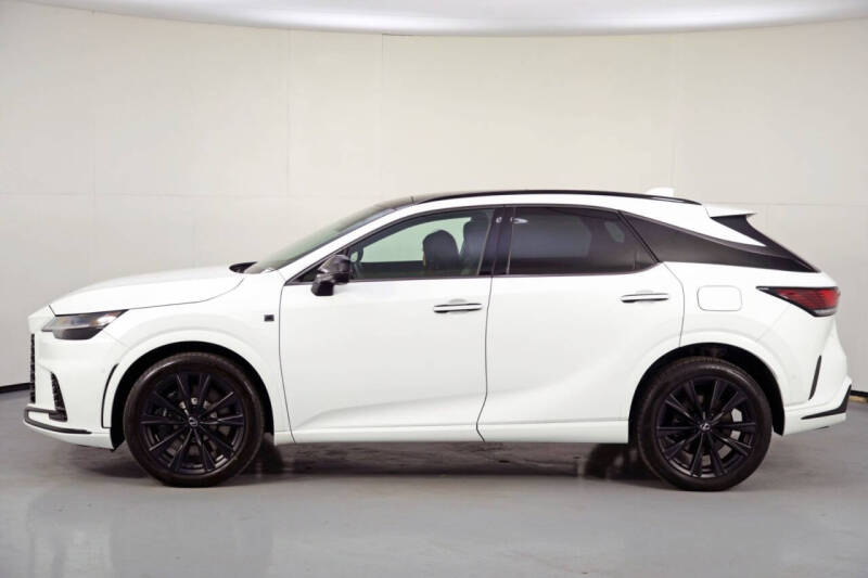 2023 Lexus RX 500h F SPORT Performance