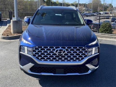 2023 Hyundai Santa Fe for sale at CU Carfinders in Norcross GA