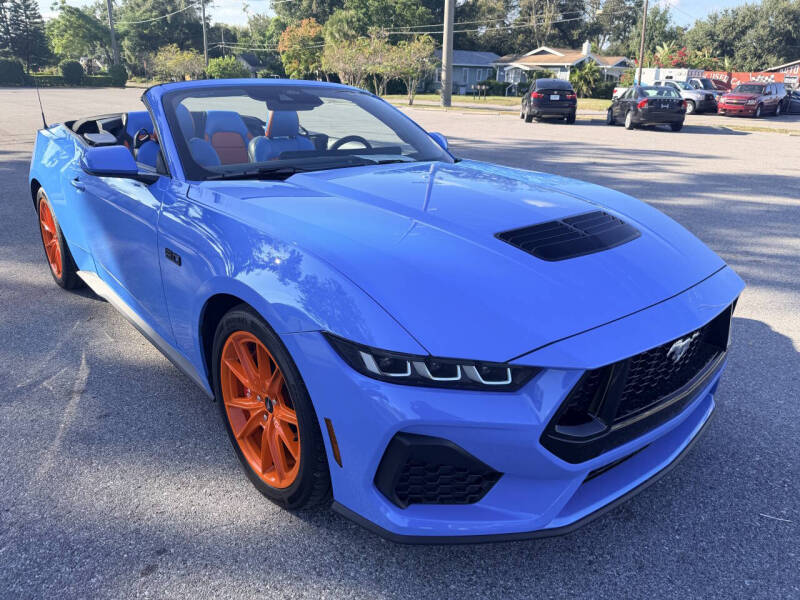 2024 Ford Mustang GT Premium