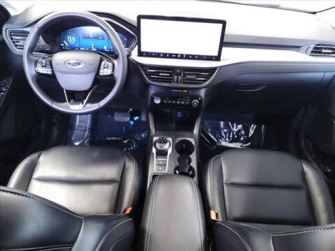 2023 Ford Escape Platinum