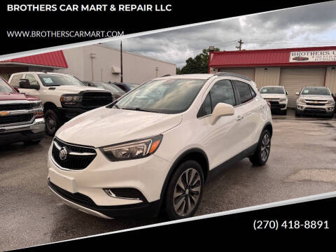 2021 Buick Encore Preferred