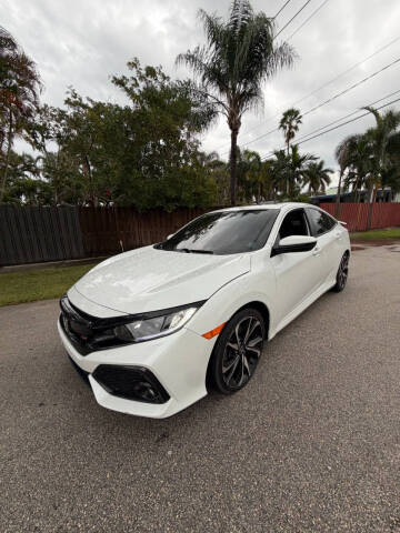 2019 Honda Civic Si