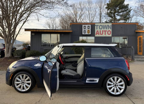 2015 MINI Hardtop 2 Door Cooper S