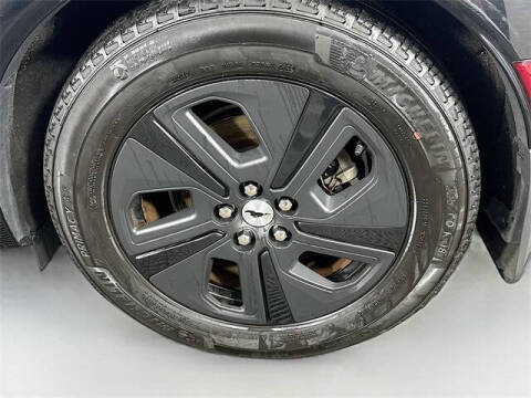 2022 Ford Mustang Mach-E California Route 1