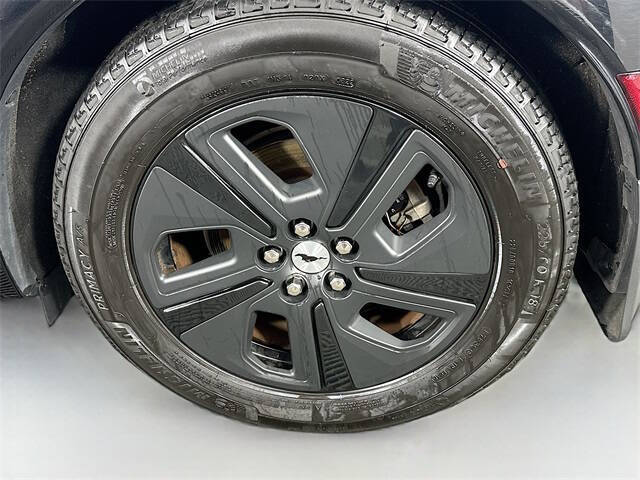 2022 Ford Mustang Mach-E California Route 1