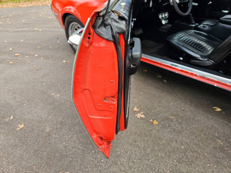 1968 Pontiac Firebird