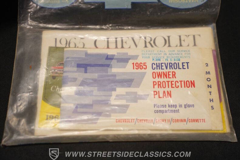 1965 Chevrolet Impala