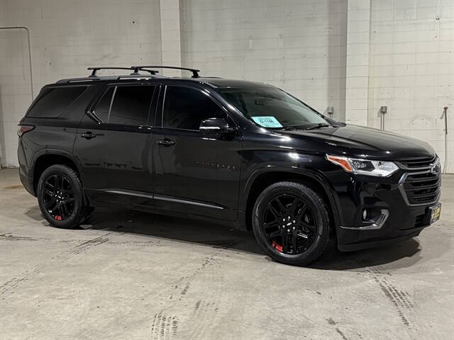 2019 Chevrolet Traverse Premier