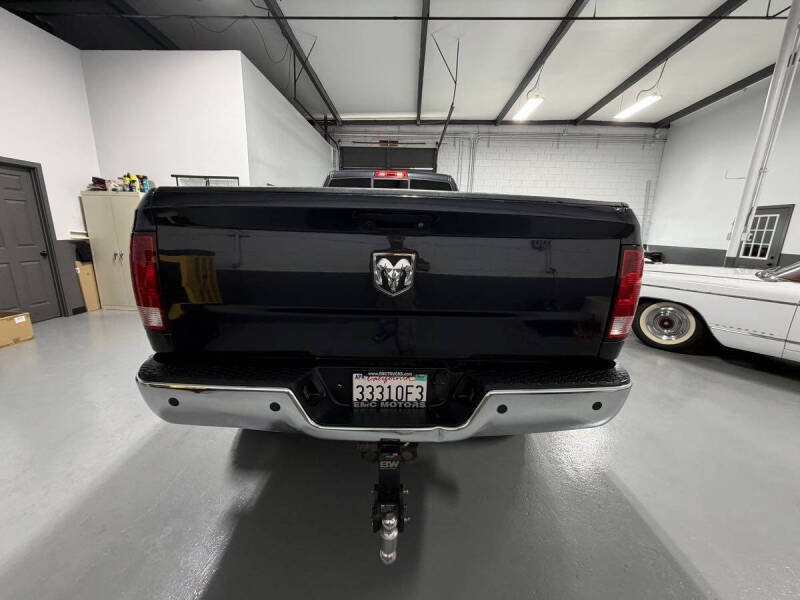 2017 RAM 2500 Tradesman
