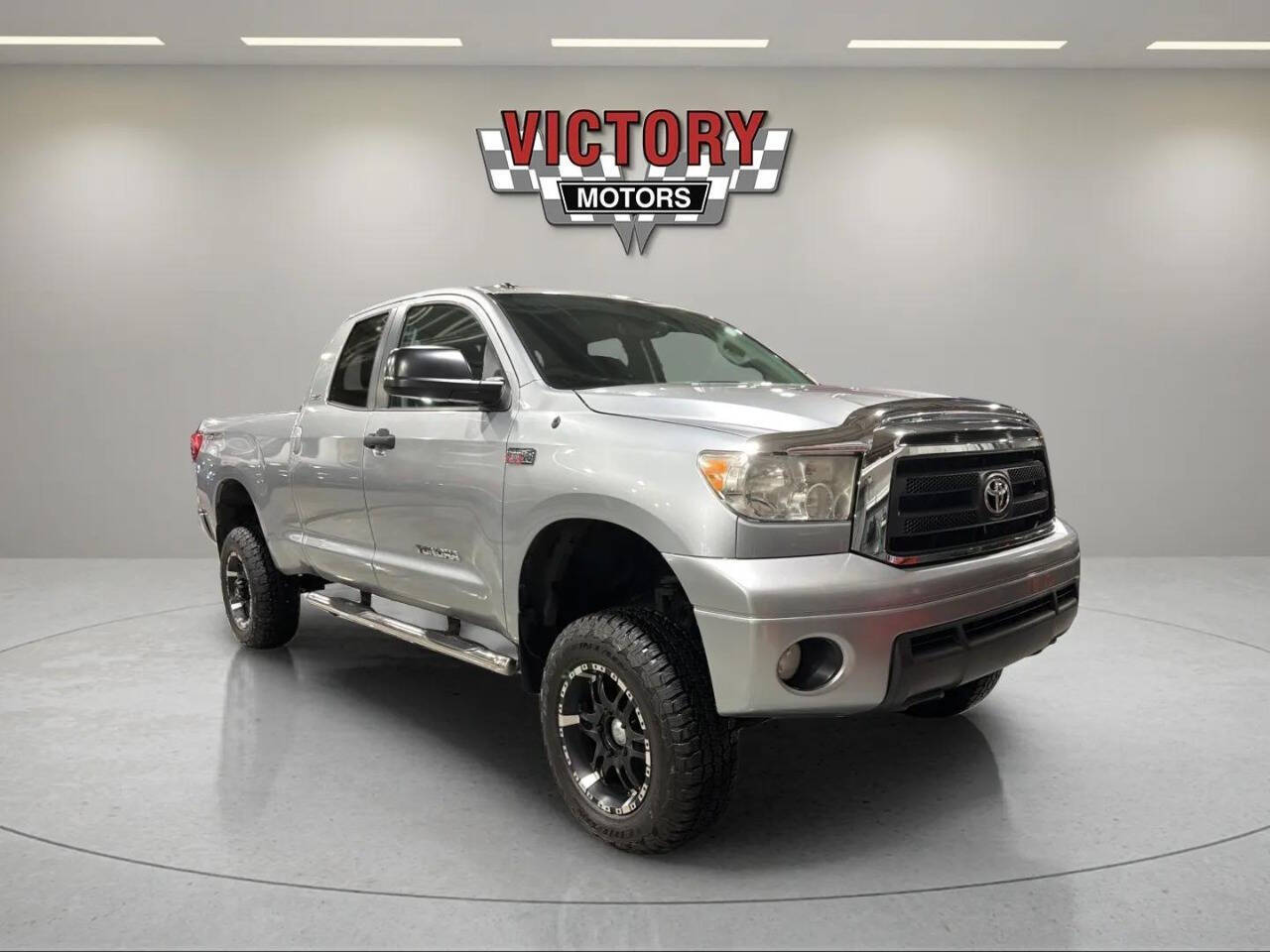 2011 Toyota Tundra Grade 5.7L V8 Double Cab 4WD