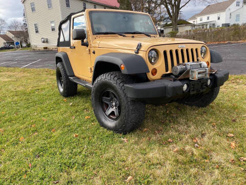 2013 Jeep Wrangler Freedom Edition