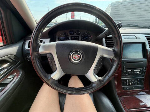 2008 Cadillac Escalade