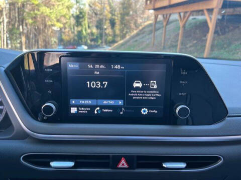 2021 Hyundai Sonata SE