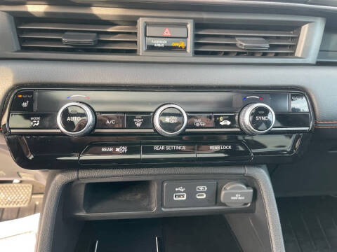 2024 Honda Pilot TrailSport