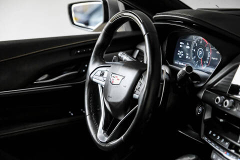 2023 Cadillac CT4 Sport