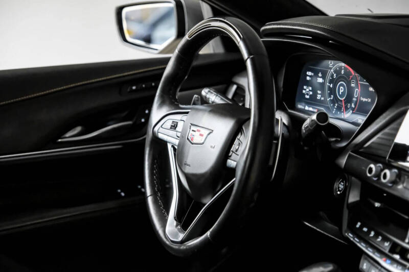 2023 Cadillac CT4 Sport