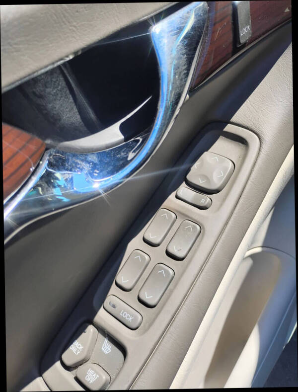 2002 Cadillac DeVille DTS