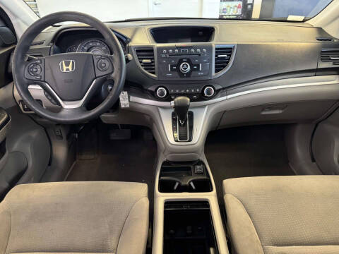 2012 Honda CR-V EX