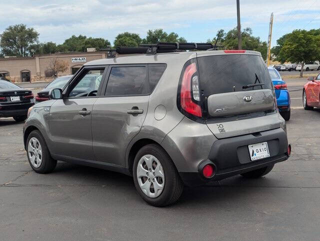 2015 Kia Soul for sale at Axio Auto Boise in Boise, ID