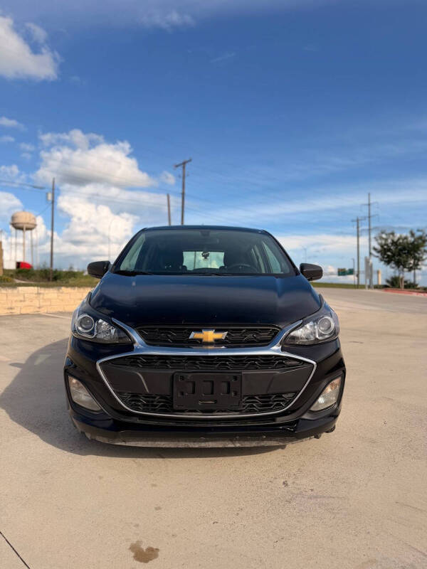 2020 Chevrolet Spark LS CVT