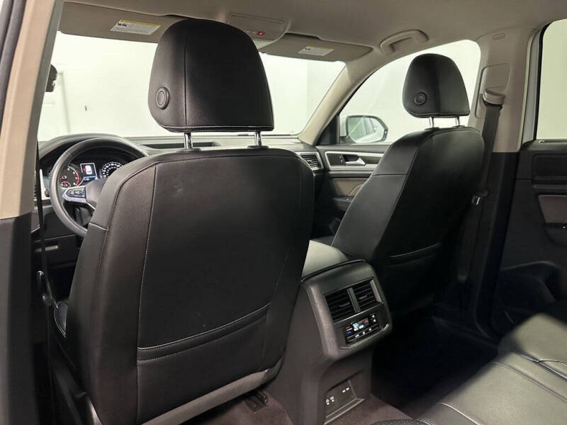 2021 Volkswagen Atlas