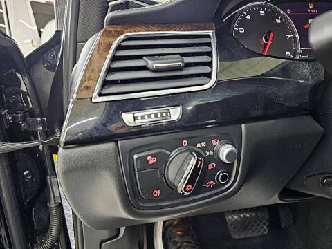 2015 Audi A8 L 3.0T quattro