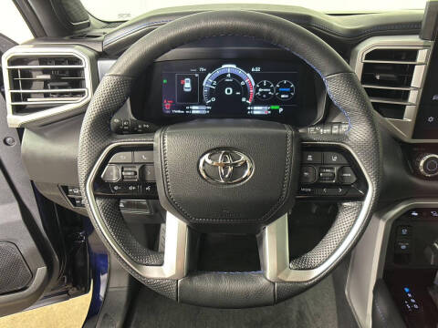 2025 Toyota Sequoia