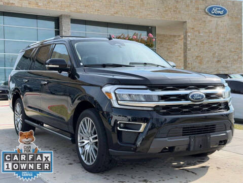 2023 Ford Expedition MAX Limited