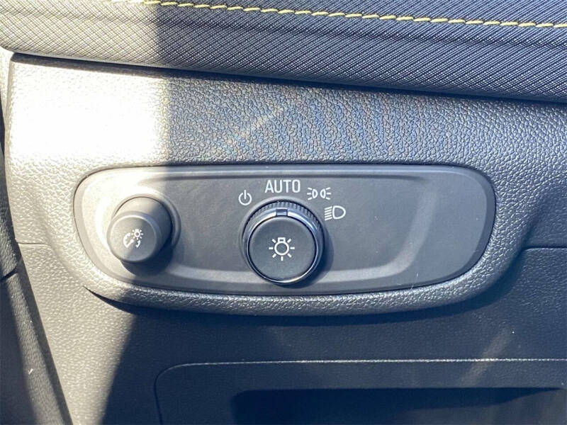 2025 Chevrolet TrailBlazer ACTIV