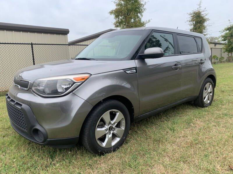 2019 Kia Soul
