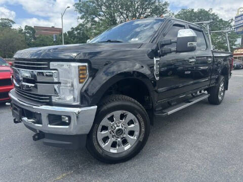 2019 Ford F-350 Super Duty for sale at Sonias Auto Sales in Worcester MA