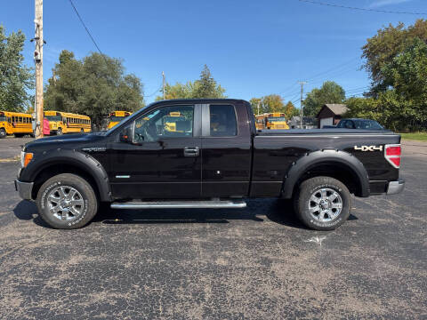 2013 Ford F-150 for sale at Tom's Sales and Service, Inc. in Cornell WI