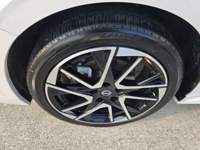 2024 Nissan Sentra SR