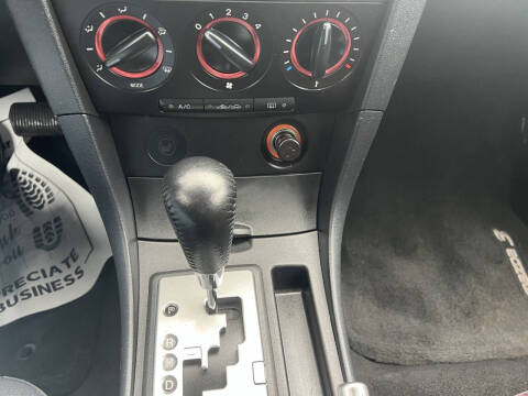 2004 Mazda MAZDA3 s