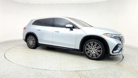 2023 Mercedes-Benz EQS EQS 580 4MATIC