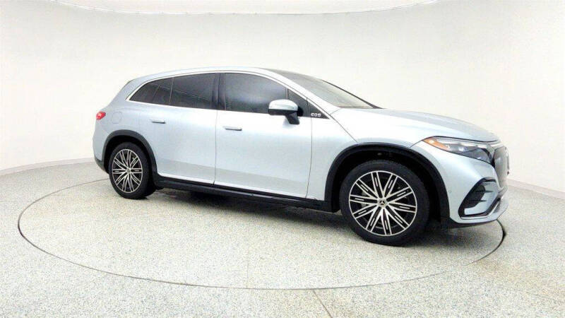 2023 Mercedes-Benz EQS EQS 580 4MATIC