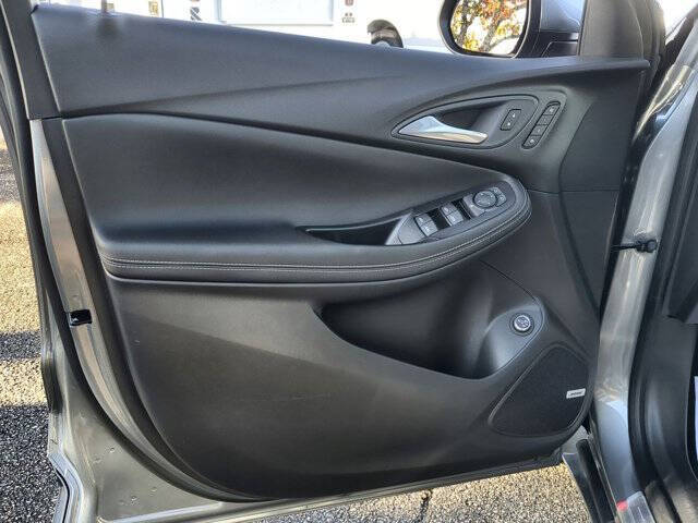 2026 Buick Encore GX Avenir