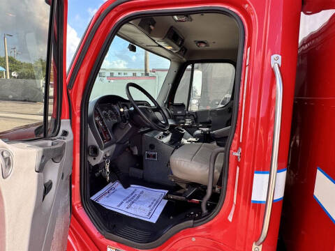 2016 Freightliner M2 106