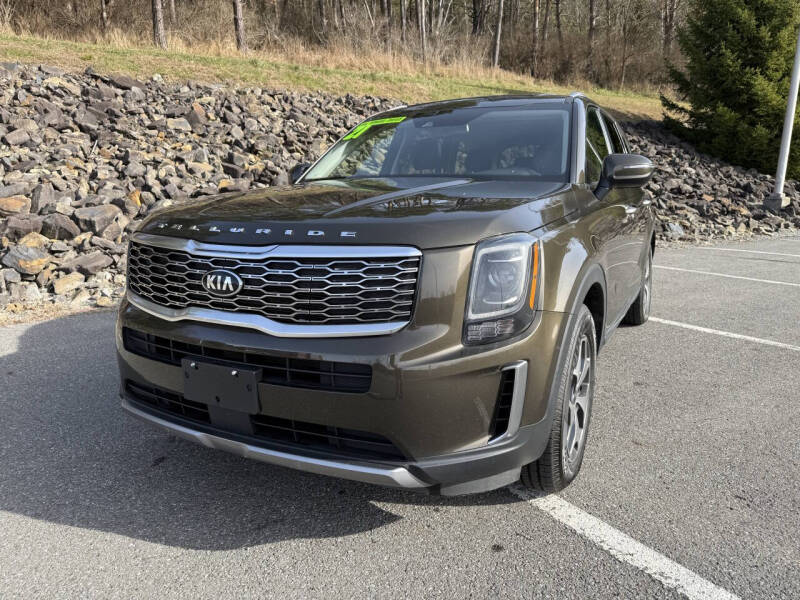 2021 Kia Telluride EX