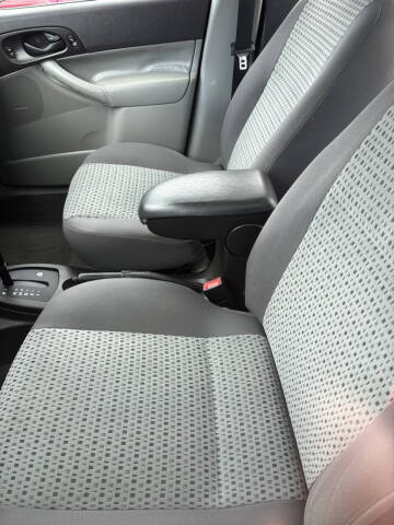 2007 Ford Focus
