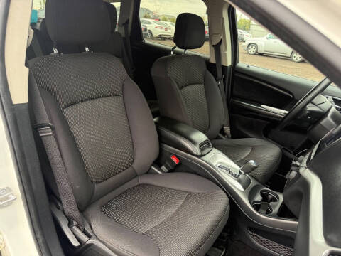 2014 Dodge Journey SXT