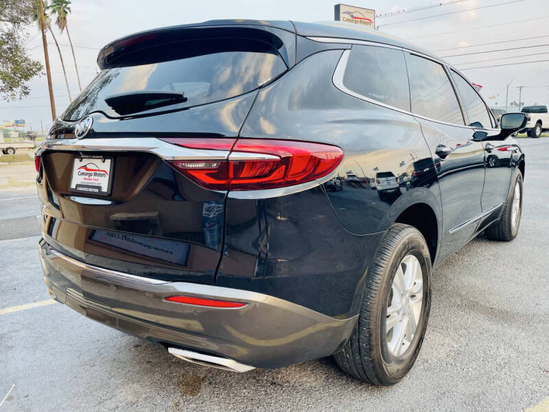 2020 Buick Enclave Essence